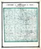Township 4 North, Range 3 W., Beaver Creek, Dudleyville, Bond County 1875
